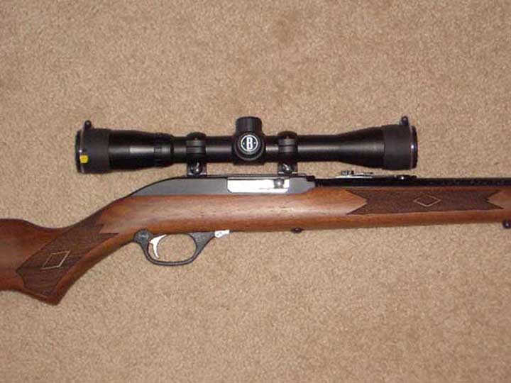 best marlin model 60 scope