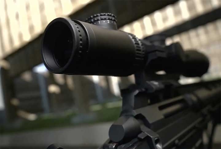 best scope for 30-06